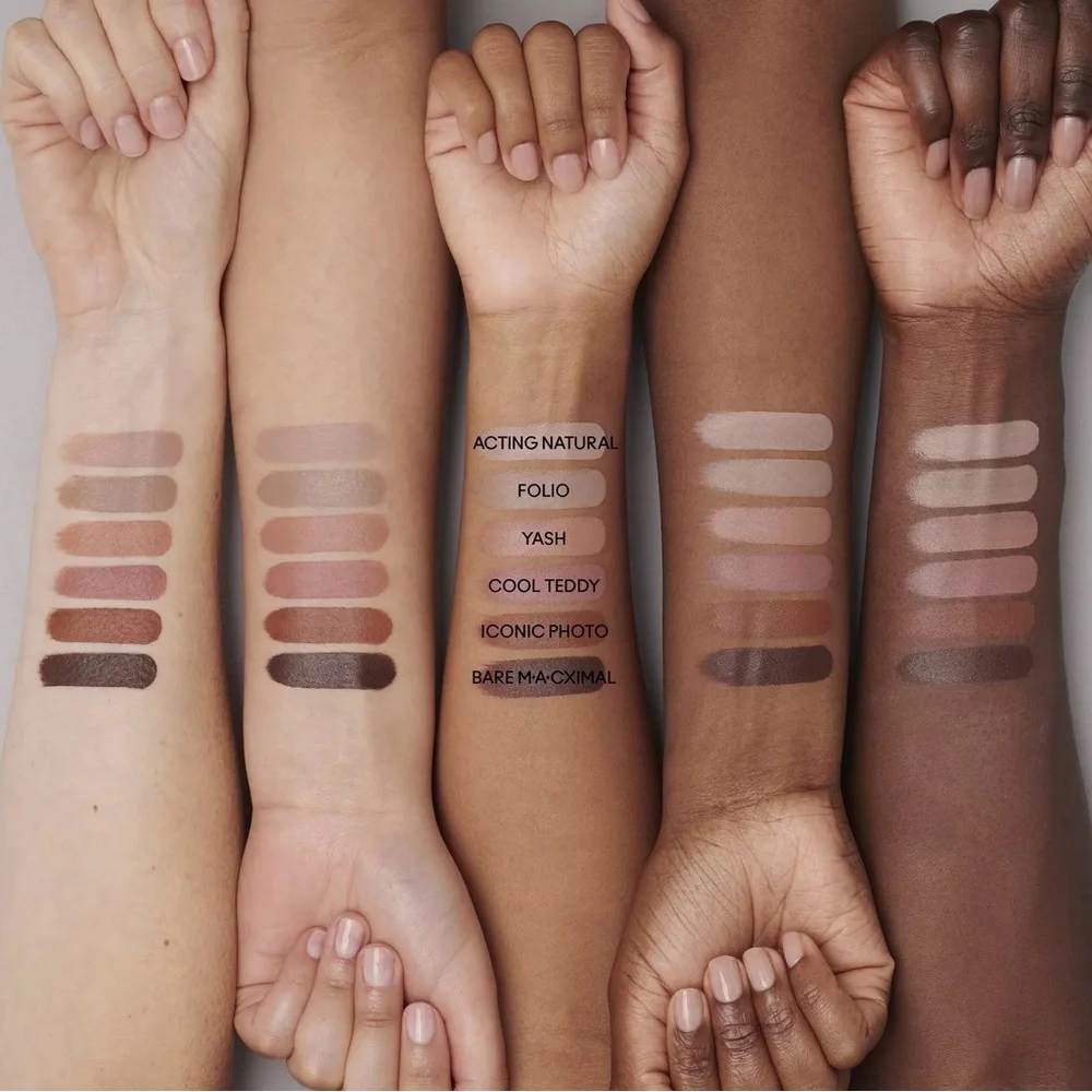 MAC ‘Folio’ M·A·Cximal Silky Matte Lipstick